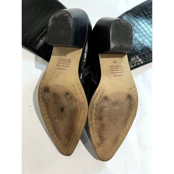 Alias Mae Lou Boots in Black - Picture 7 of 7